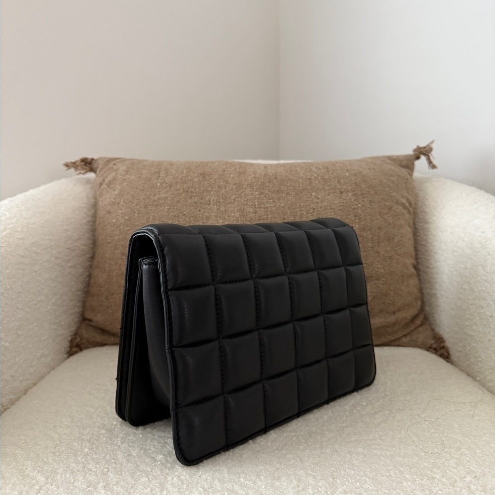 Black Crossbody Bag